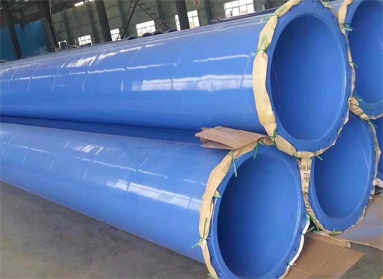 湘潭涂塑复合钢管供应