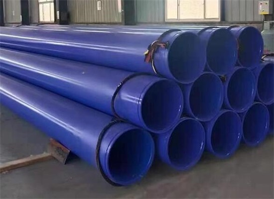 湘潭涂塑复合钢管批发