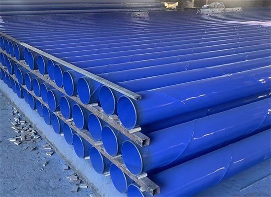 湘潭涂塑复合钢管批发