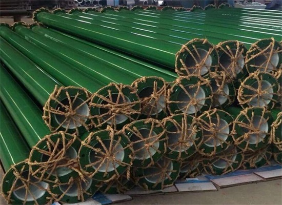 湘潭矿用涂塑钢管批发