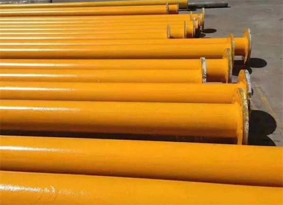 湘潭燃气涂塑钢管生产厂家