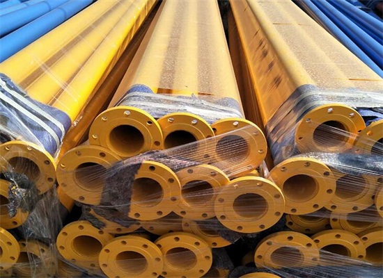 湘潭燃气涂塑钢管生产厂家