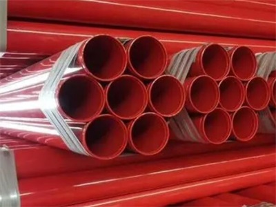 湘潭涂塑钢管